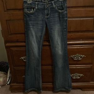 Jeans size 3.